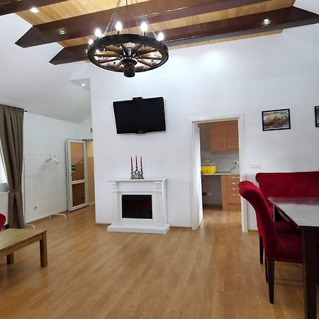 Apartament 2 Camere - Casa Divertis Buzău Eksteriør billede