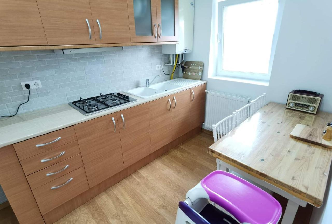 Apartament 2 Camere - Casa Divertis Buzău Eksteriør billede