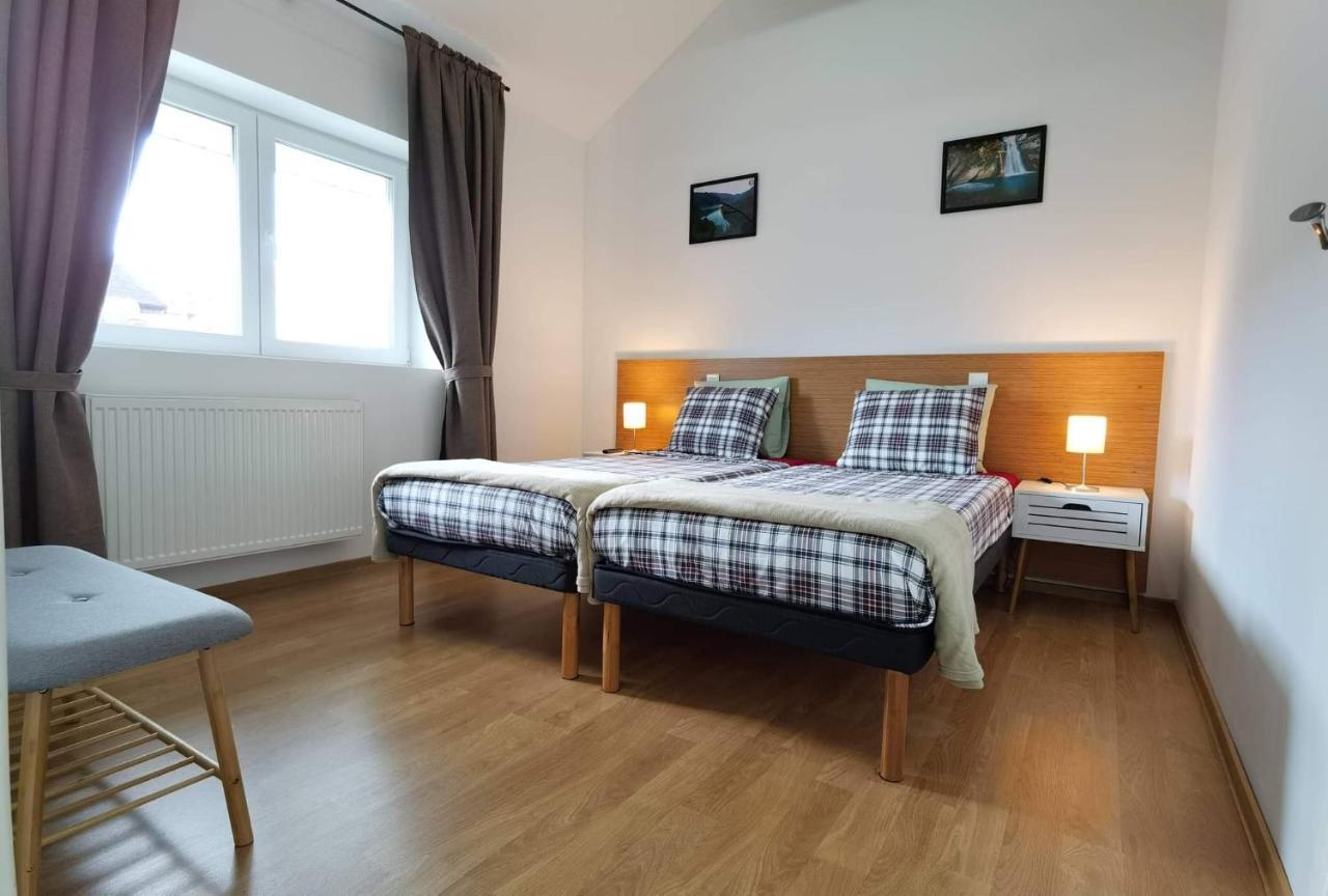 Apartament 2 Camere - Casa Divertis Buzău Eksteriør billede