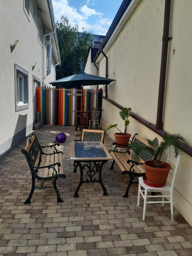 Apartament 2 Camere - Casa Divertis Buzău Eksteriør billede