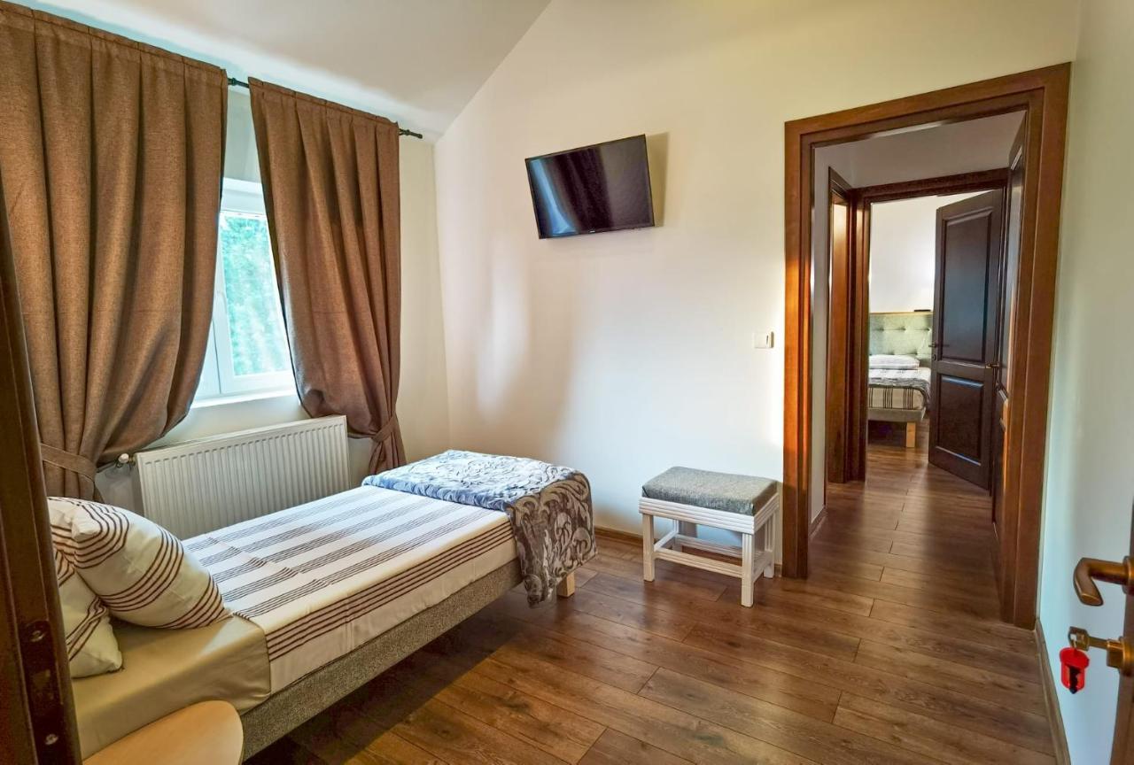 Apartament 2 Camere - Casa Divertis Buzău Eksteriør billede