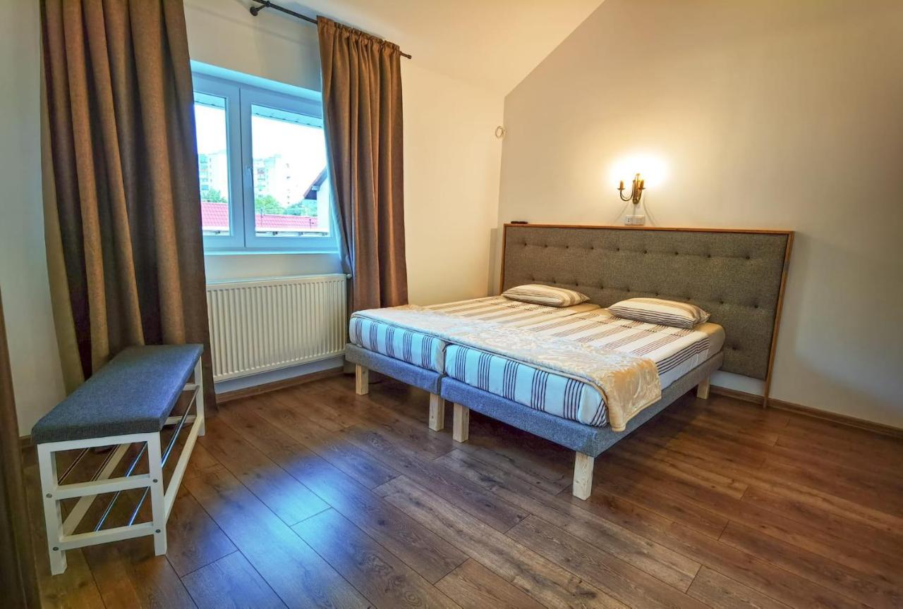 Apartament 2 Camere - Casa Divertis Buzău Eksteriør billede