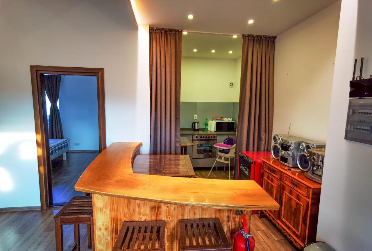 Apartament 2 Camere - Casa Divertis Buzău Eksteriør billede