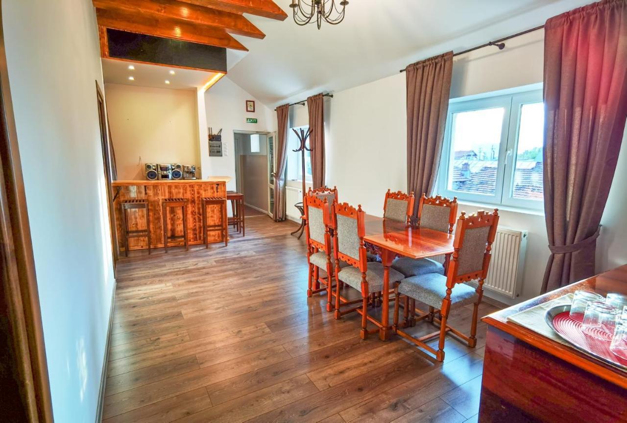 Apartament 2 Camere - Casa Divertis Buzău Eksteriør billede