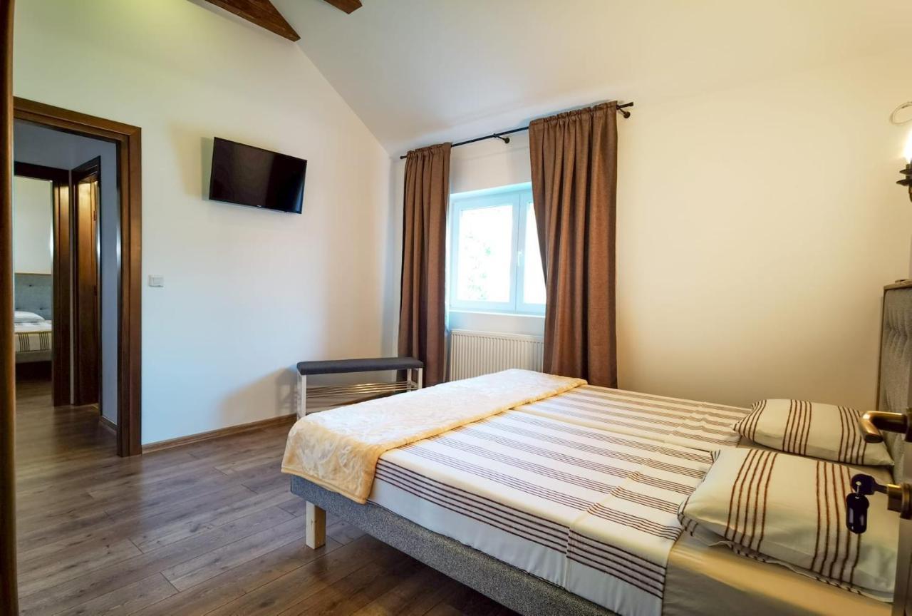 Apartament 2 Camere - Casa Divertis Buzău Eksteriør billede
