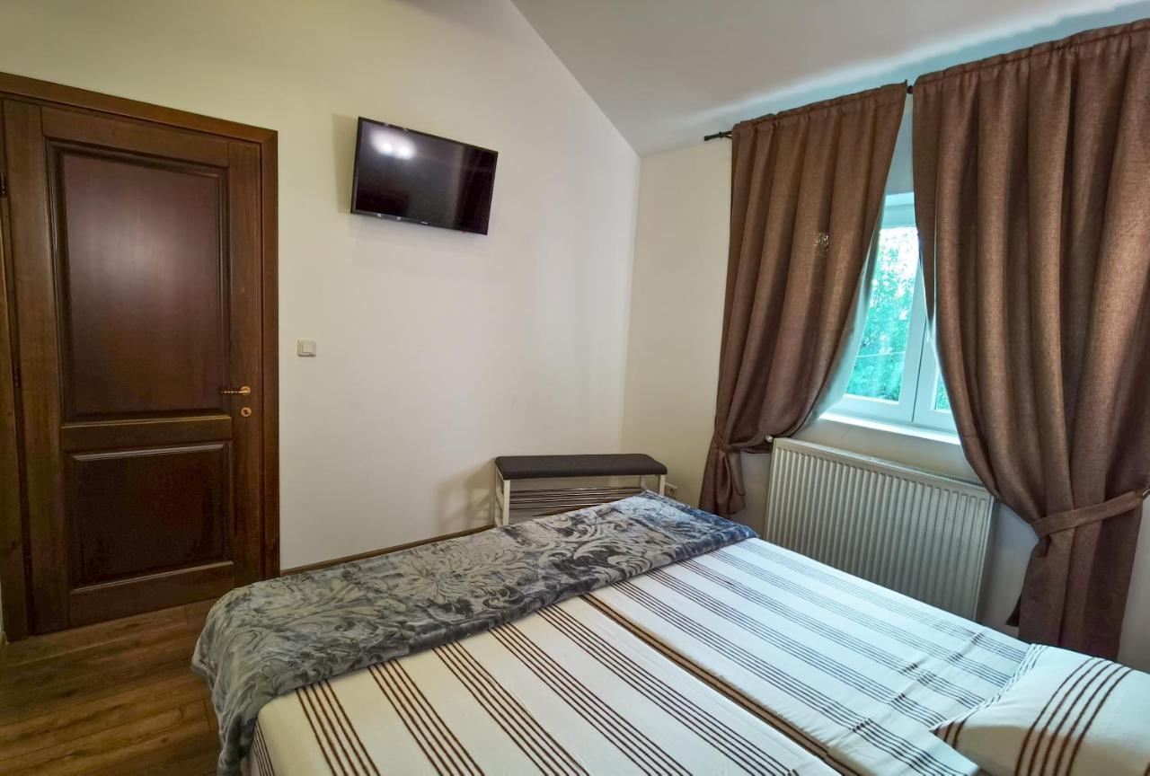 Apartament 2 Camere - Casa Divertis Buzău Eksteriør billede