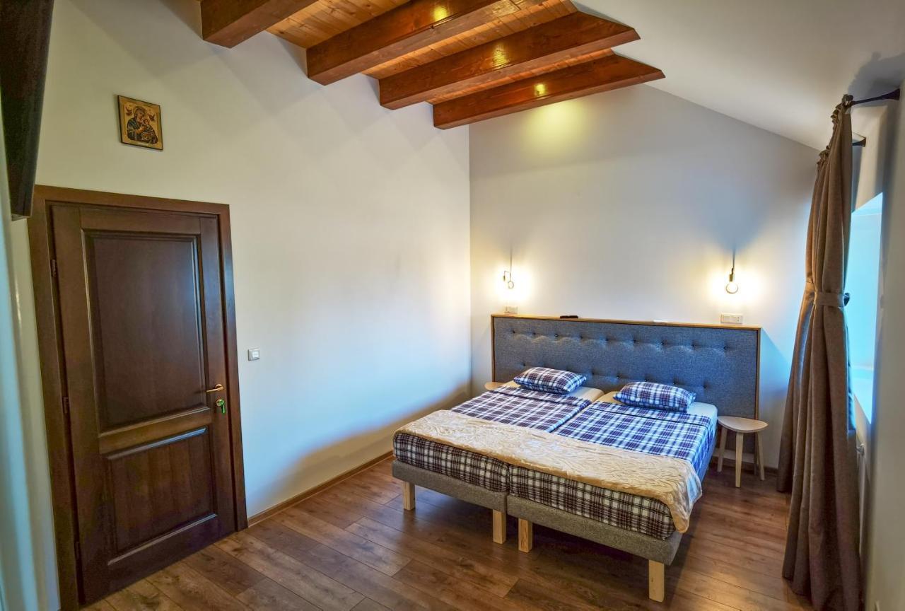 Apartament 2 Camere - Casa Divertis Buzău Eksteriør billede