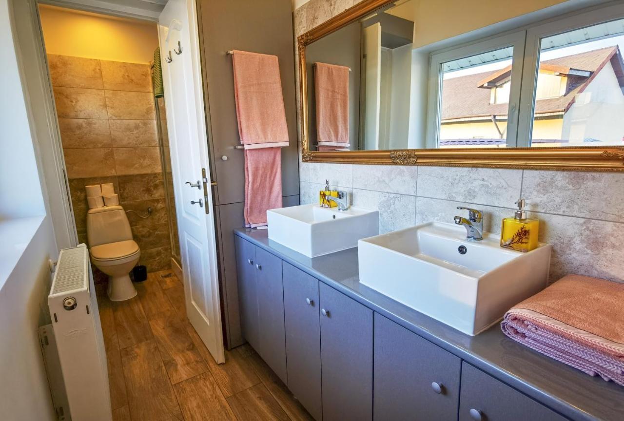 Apartament 2 Camere - Casa Divertis Buzău Eksteriør billede